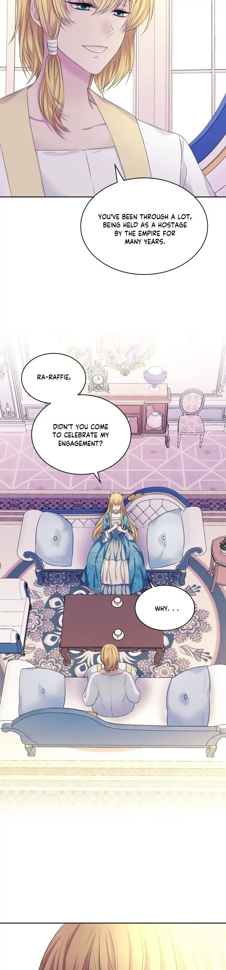 Sincerely: I Became a Duke's Maid Chapter 87 2